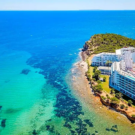 호텔 Melia Ibiza- Adults Only 4*