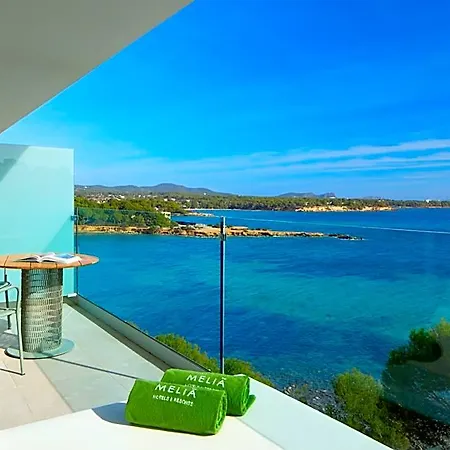 Melia Ibiza- Adults Only 4*