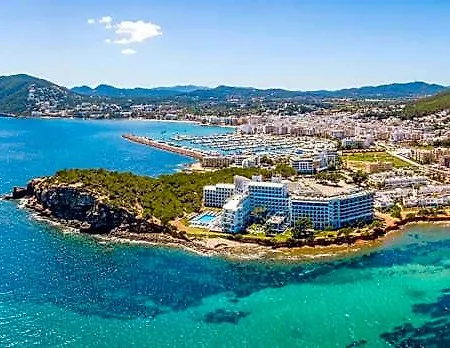 Melia Ibiza- Adults Only Hotel Santa Eularia des Riu